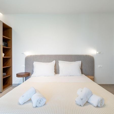 Suitehome Villas With Private Pools By Explore Andros Eksteriør billede