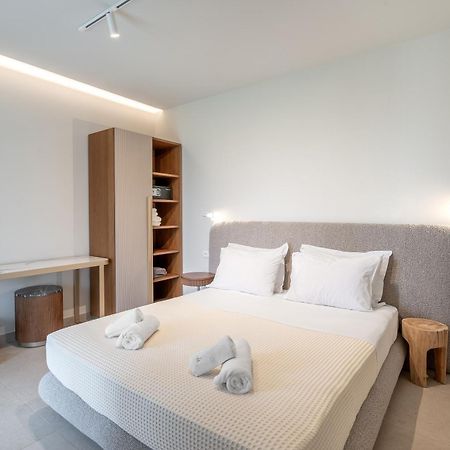 Suitehome Villas With Private Pools By Explore Andros Eksteriør billede