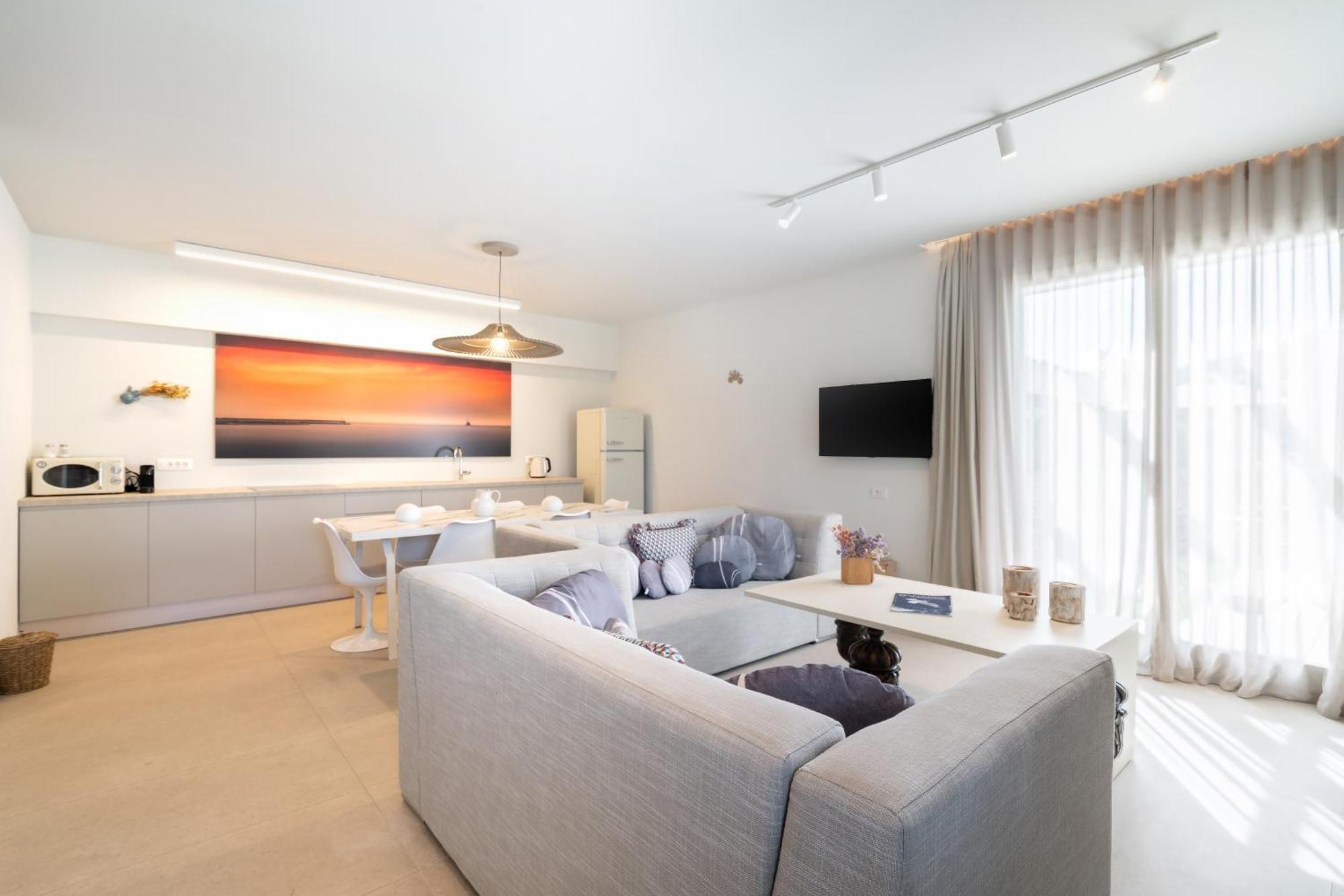 Suitehome Villas With Private Pools By Explore Andros Eksteriør billede
