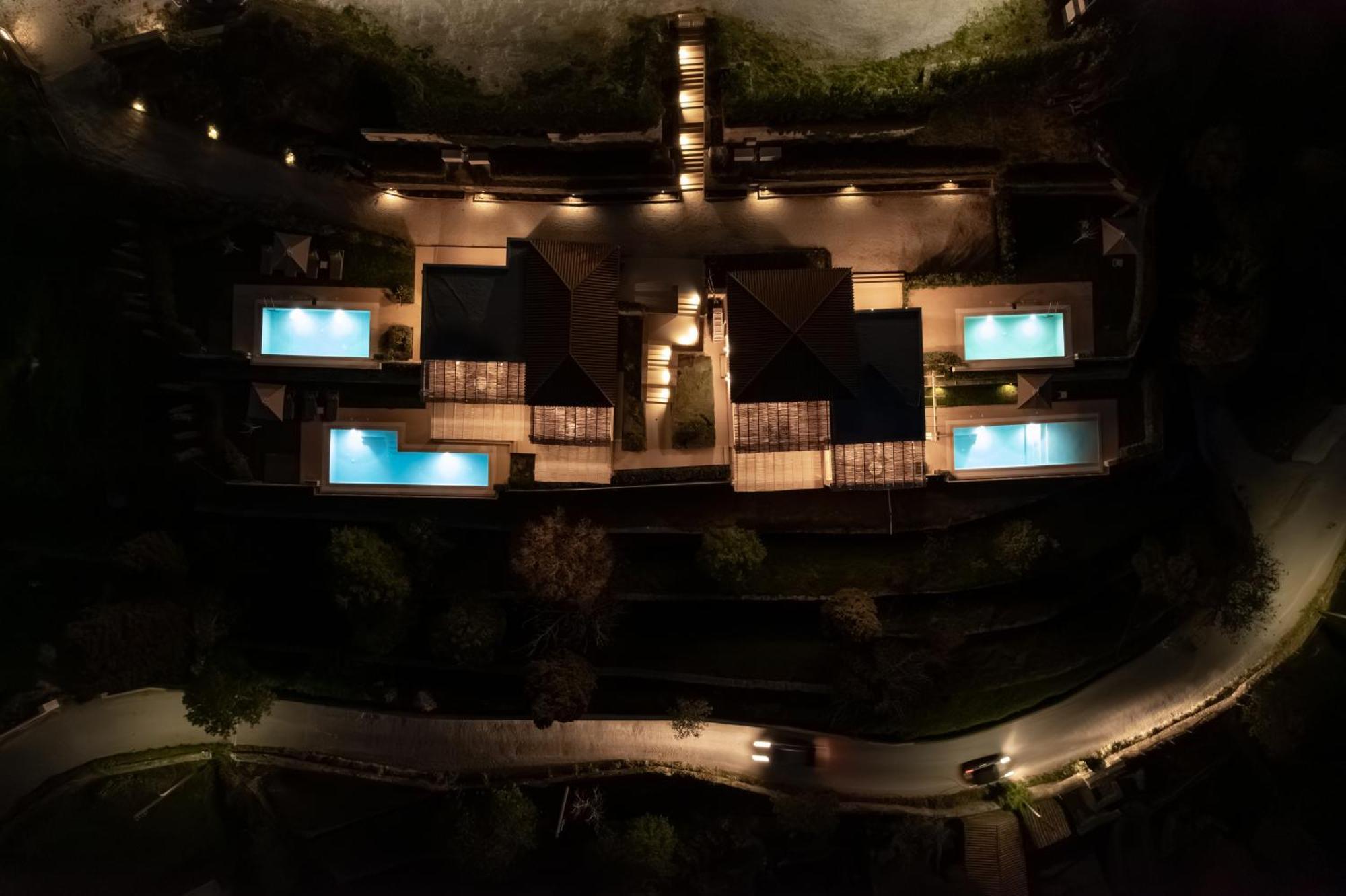 Suitehome Villas With Private Pools By Explore Andros Eksteriør billede