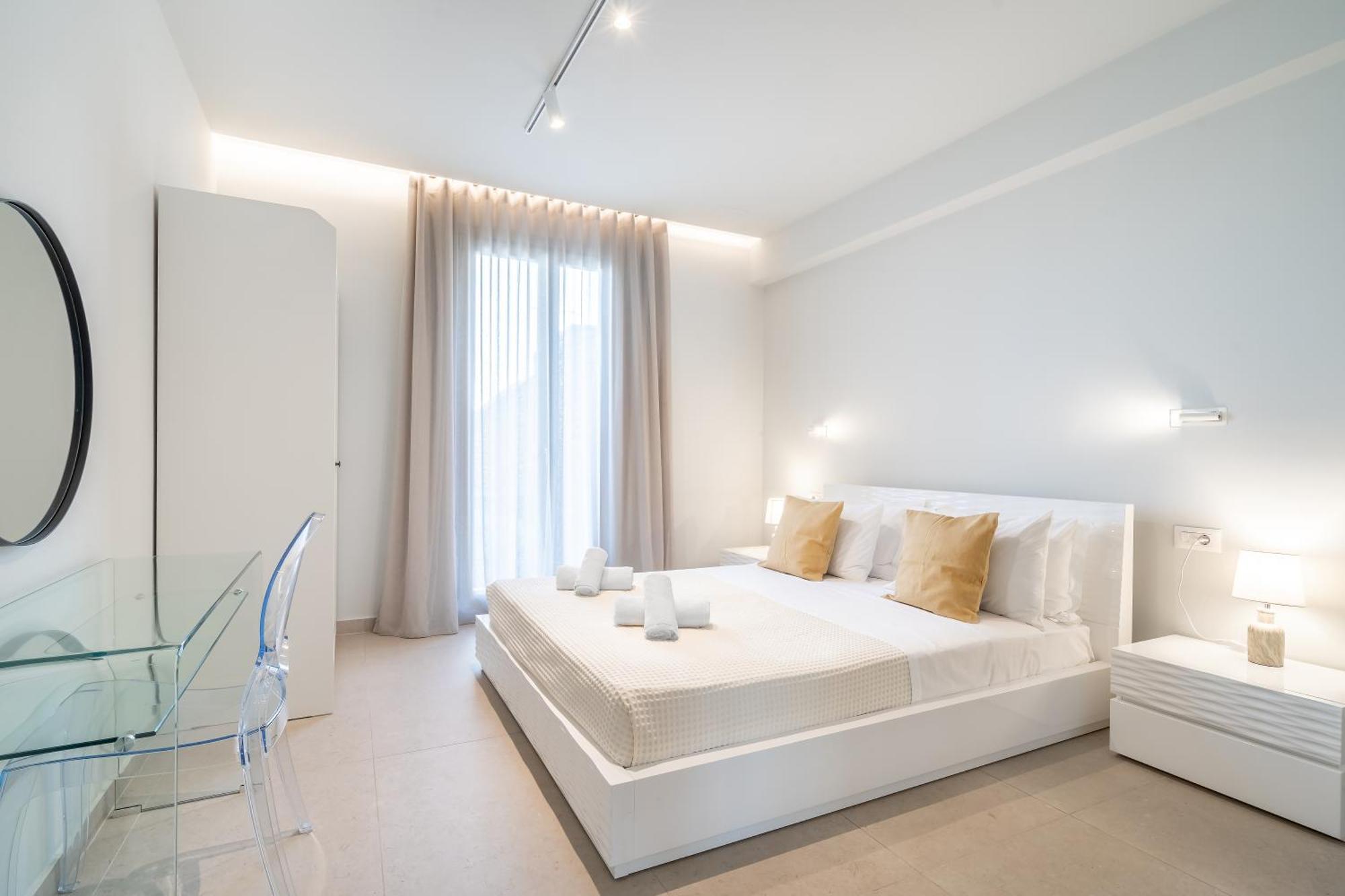 Suitehome Villas With Private Pools By Explore Andros Eksteriør billede