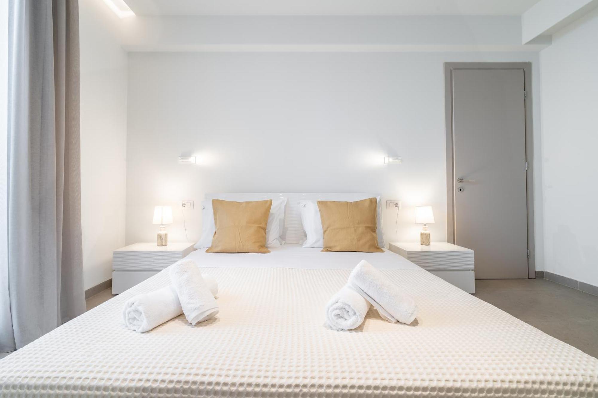Suitehome Villas With Private Pools By Explore Andros Eksteriør billede