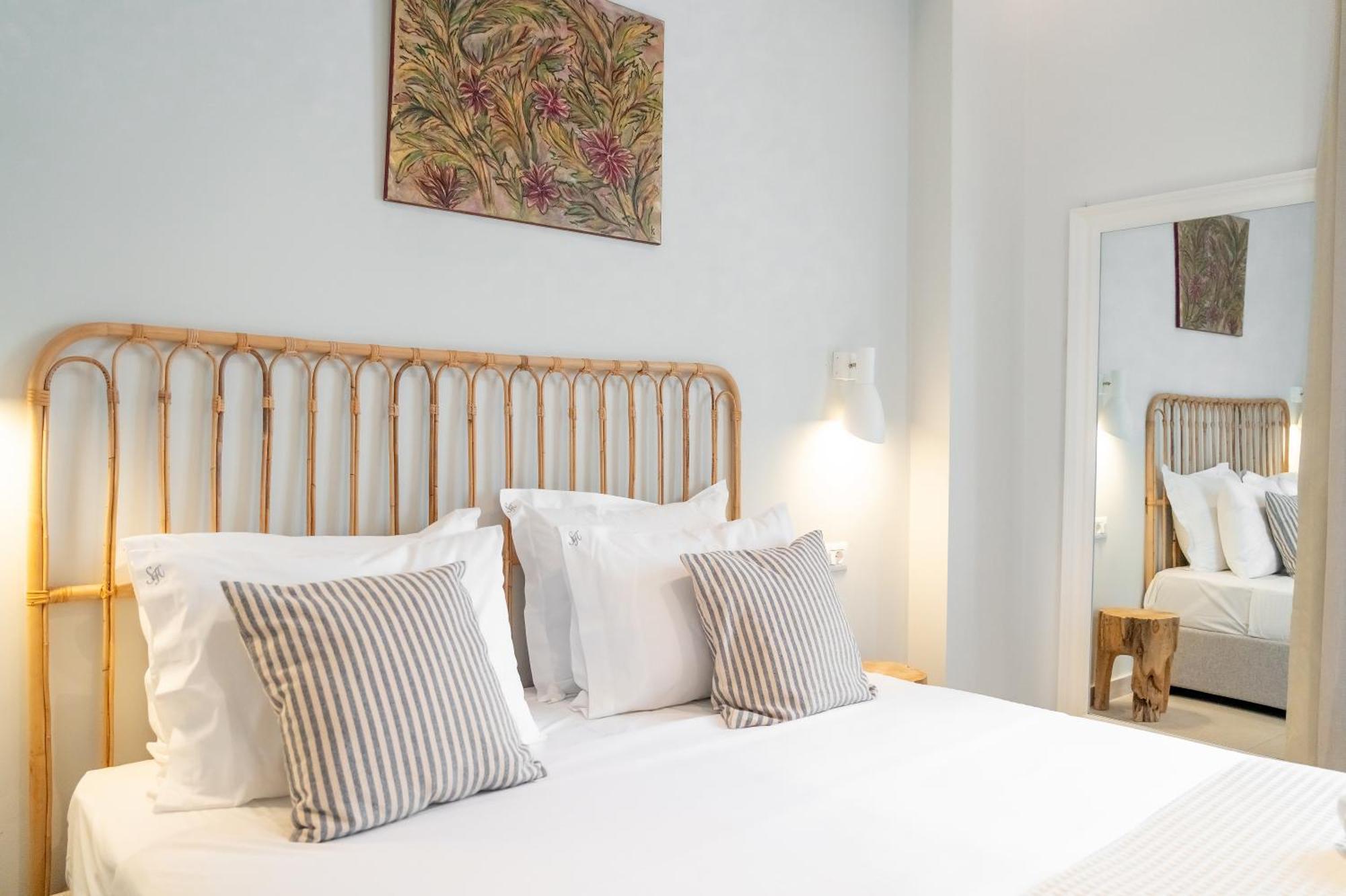 Suitehome Villas With Private Pools By Explore Andros Eksteriør billede