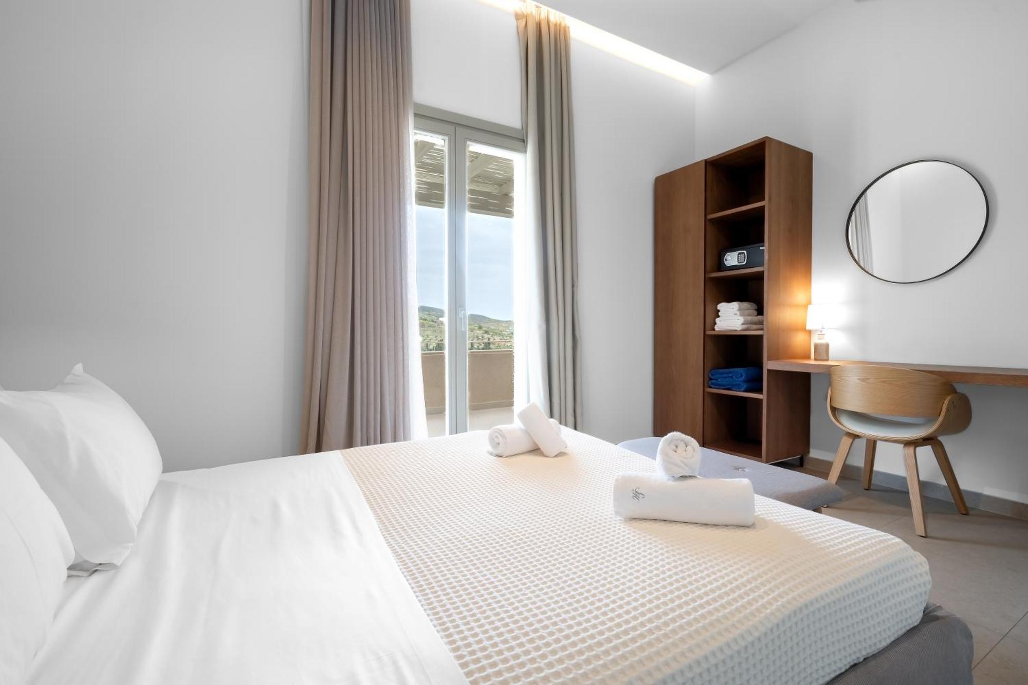 Suitehome Villas With Private Pools By Explore Andros Eksteriør billede