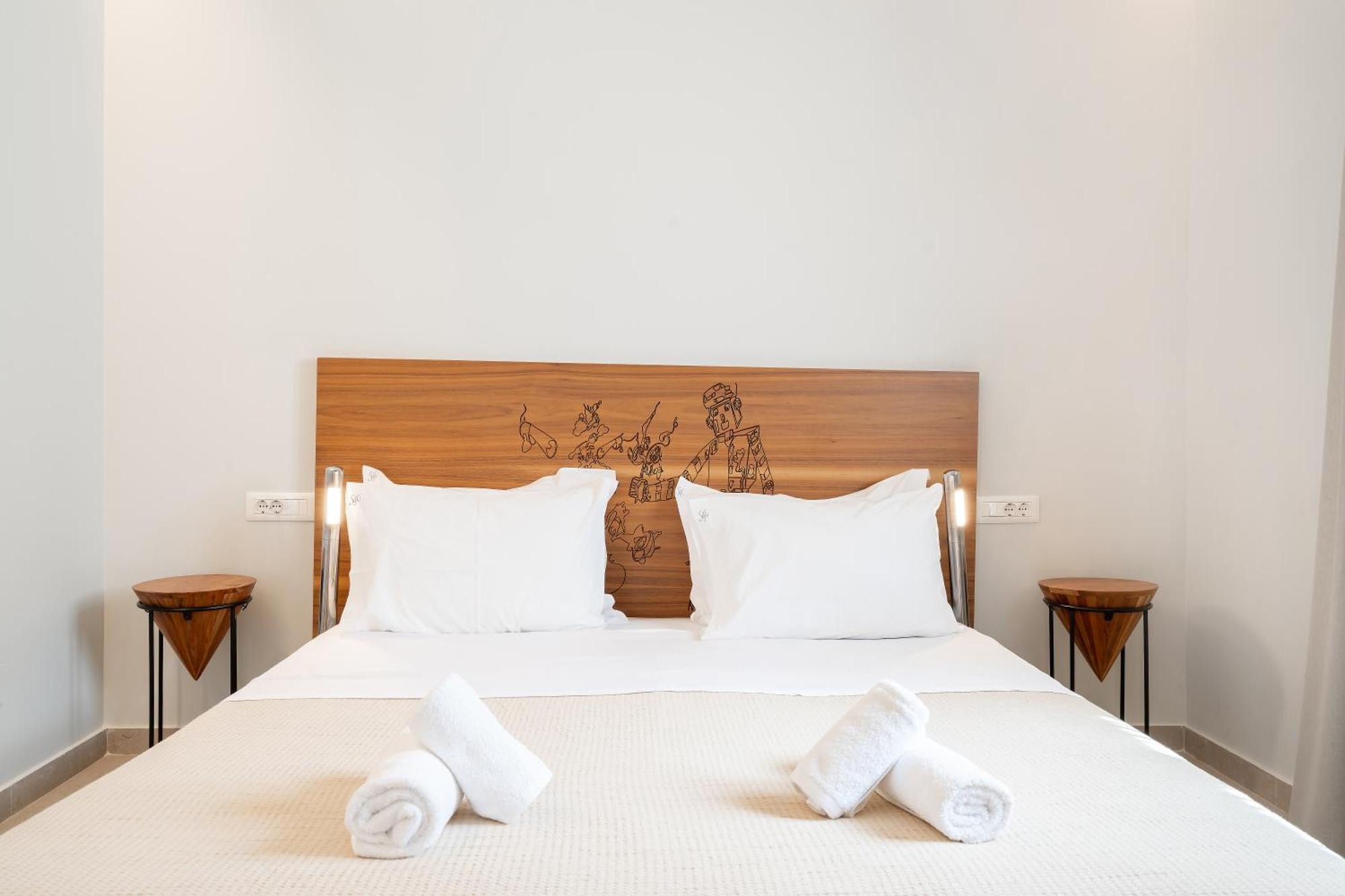 Suitehome Villas With Private Pools By Explore Andros Eksteriør billede